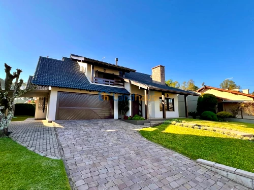 Casa / Sobrado à venda em Cidade Nova, Ivoti