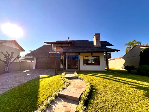 Casa / Sobrado à venda em Cidade Nova, Ivoti