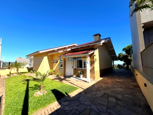 Casa / Sobrado à venda em Jardim Panorâmico, Ivoti
