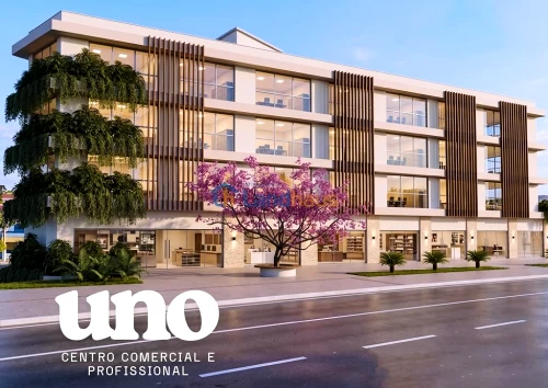 UNO Centro Comercial e Profissional - Centro