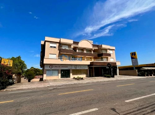 Apartamento para alugar em Bom Jardim, Ivoti