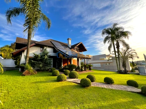 Casa / Sobrado à venda em Jardim do Alto, Ivoti
