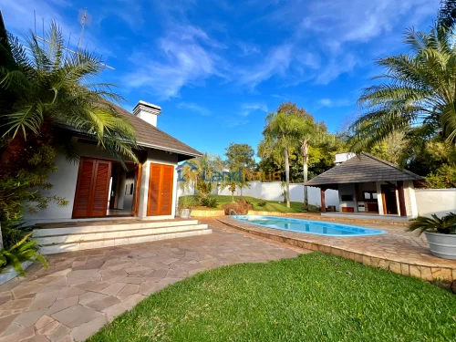 Casa / Sobrado à venda em Jardim do Alto, Ivoti