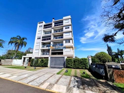 Apartamento à venda em Vista Alegre, Ivoti