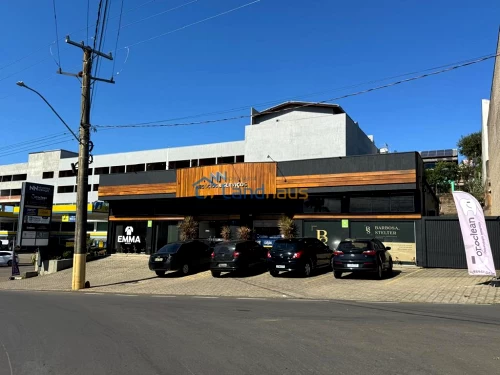 Sala / Loja para alugar em Jardim Bühler, Ivoti