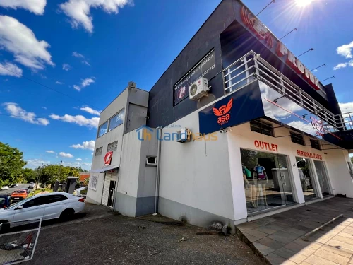 Sala / Loja para alugar em Cidade Nova, Ivoti