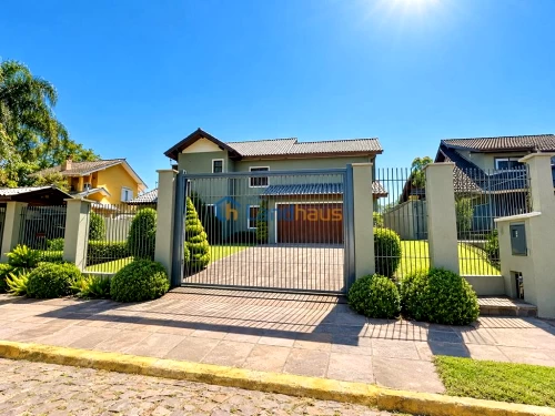 Casa / Sobrado à venda em Cidade Nova, Ivoti