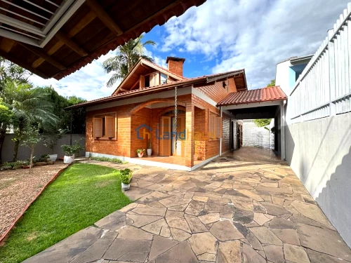 Casa / Sobrado à venda em Vista Alegre, Ivoti