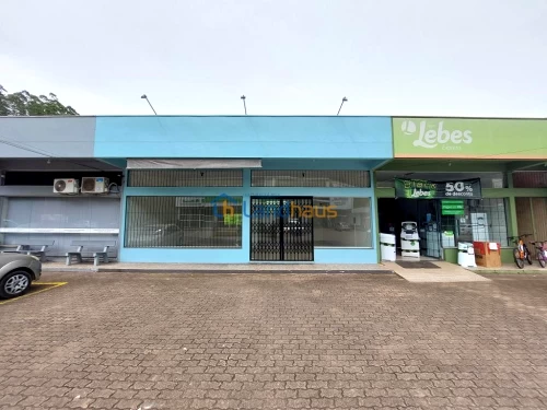 Sala / Loja para alugar em Centro, Lindolfo Collor