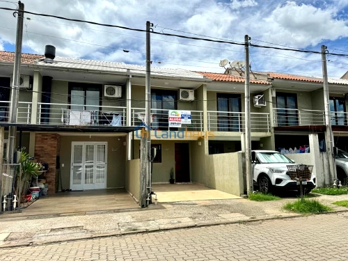 Casa / Sobrado à venda em Industrial, Lindolfo Collor