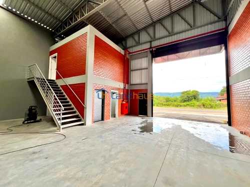 Prédio / Pavilhão para alugar em Colônia Japonesa, Ivoti