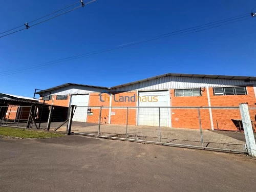 Prédio / Pavilhão para alugar em Bom Pastor, Ivoti