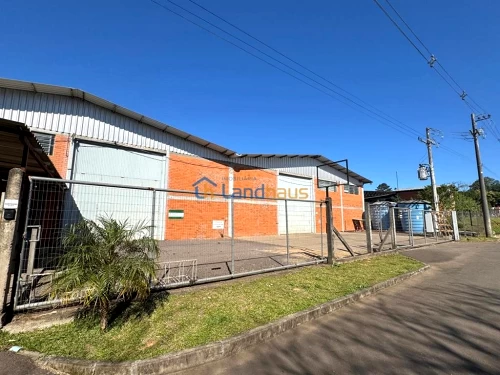 Prédio / Pavilhão para alugar em Bom Pastor, Ivoti