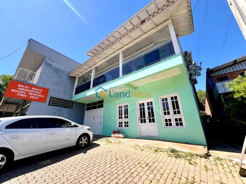 Sala / Loja para alugar em Harmonia, Ivoti