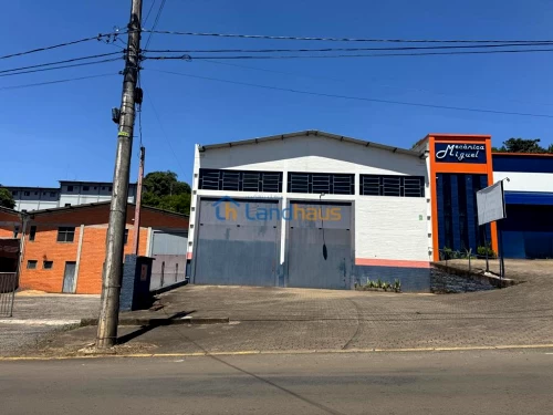 Prédio / Pavilhão para alugar em Jardim do Alto, Ivoti