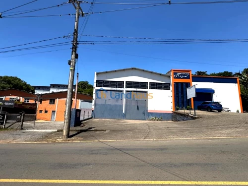 Prédio / Pavilhão para alugar em Jardim do Alto, Ivoti