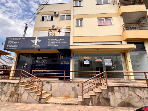 Sala / Loja para alugar em Concórdia, Ivoti