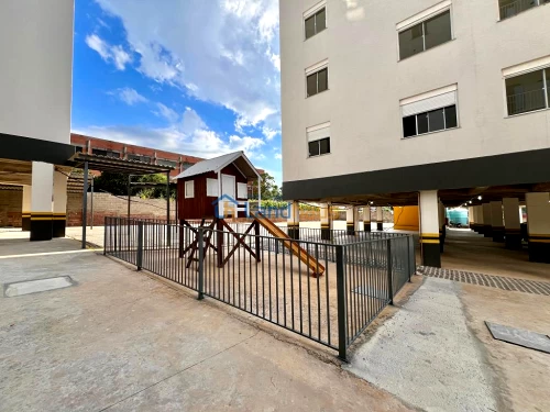 Apartamento à venda em Jardim Panorâmico, Ivoti