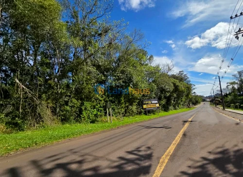 Terreno à venda em Palmares, Ivoti