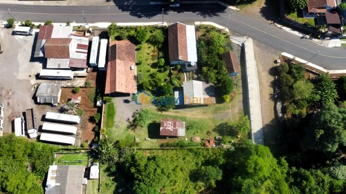 Área de Terras / Chácaras à venda em Centro, Ivoti