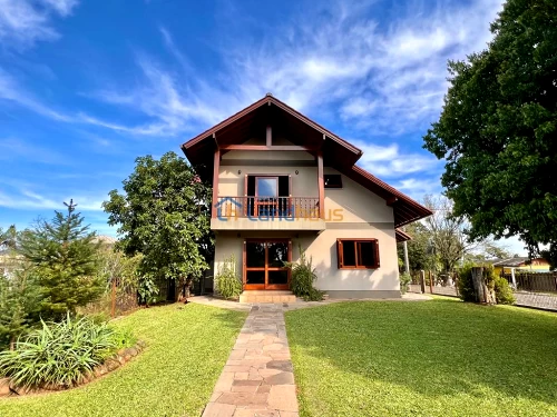 Casa / Sobrado à venda em Harmonia, Ivoti