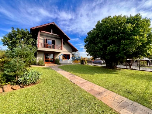 Casa / Sobrado à venda em Harmonia, Ivoti