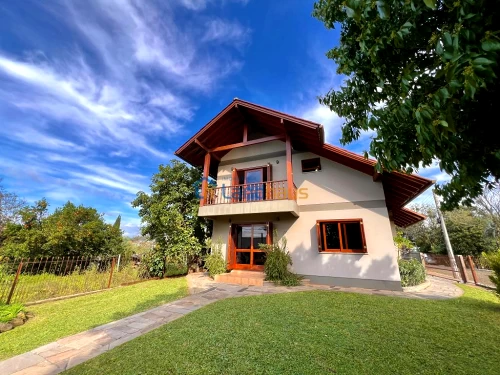 Casa / Sobrado à venda em Harmonia, Ivoti