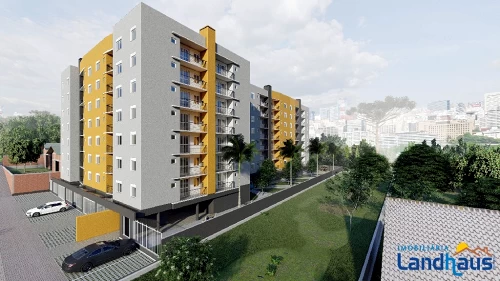 Apartamento à venda em Jardim Panorâmico, Ivoti