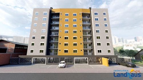 Apartamento à venda em Jardim Panorâmico, Ivoti