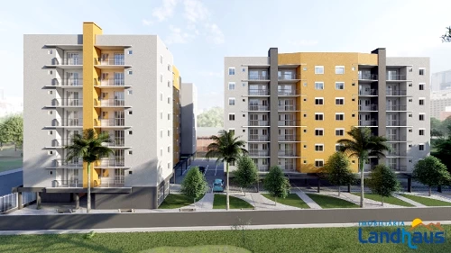Apartamento à venda em Jardim Panorâmico, Ivoti