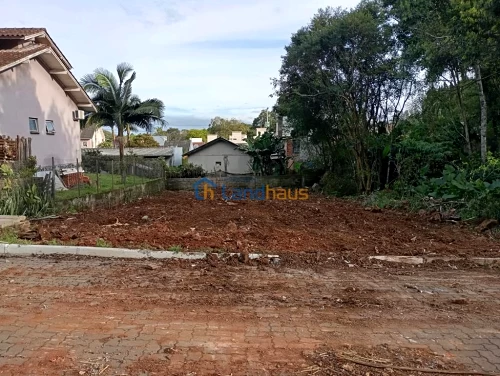 Terreno à venda em Cidade Nova, Ivoti