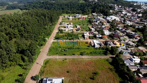 Terreno à venda em Rosas, Estância Velha
