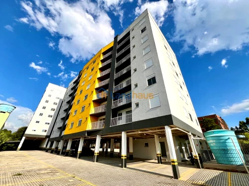 Apartamento à venda em Jardim Panorâmico, Ivoti