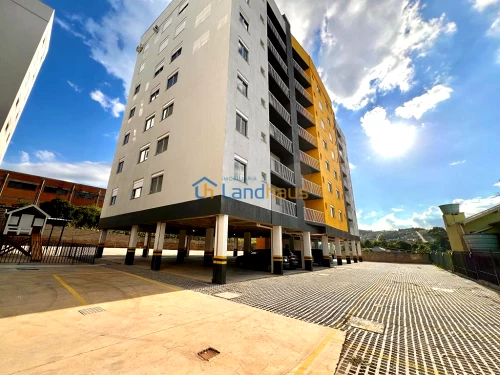 Apartamento à venda em Jardim Panorâmico, Ivoti