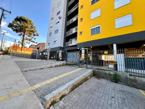 Apartamento à venda em Jardim Panorâmico, Ivoti
