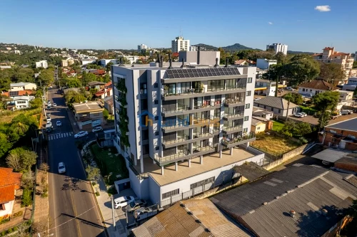 Apartamento à venda em Centro, Ivoti