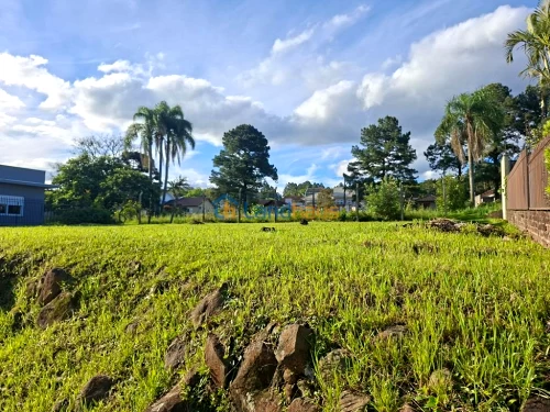 Terreno à venda em Cidade Nova, Ivoti