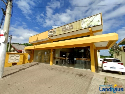 Sala / Loja para alugar em Centro, Lindolfo Collor