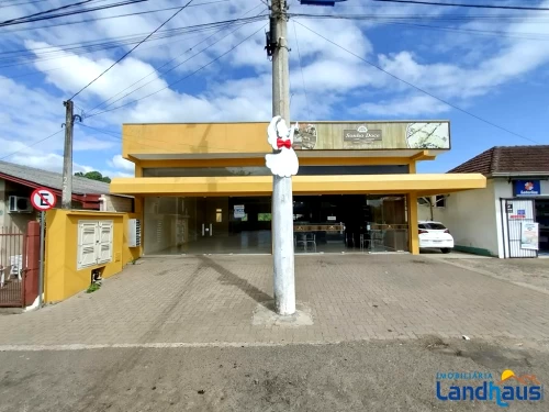 Sala / Loja para alugar em Centro, Lindolfo Collor