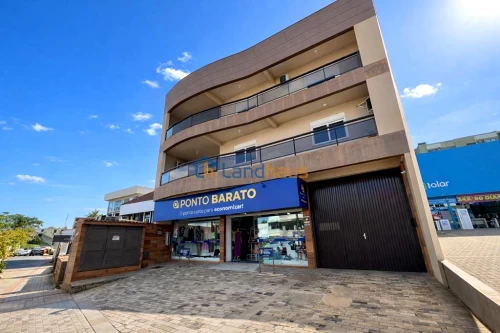 Apartamento para alugar em Centro, Ivoti