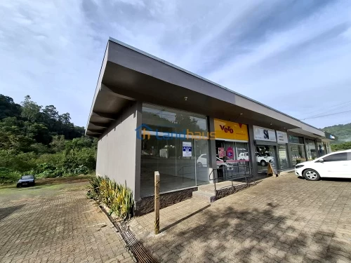 Sala / Loja para alugar em Feldmann, Lindolfo Collor
