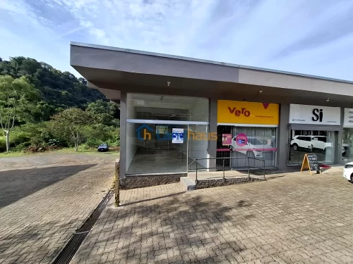 Sala / Loja para alugar em Feldmann, Lindolfo Collor