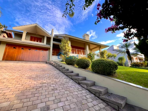 Casa / Sobrado à venda em Jardim do Alto, Ivoti