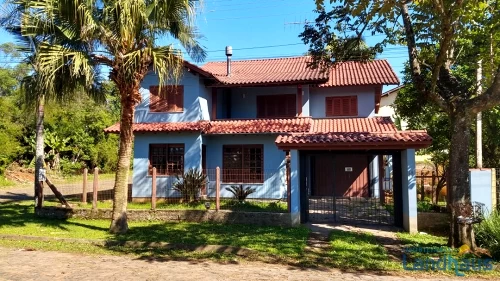 Casa / Sobrado à venda em Harmonia, Ivoti